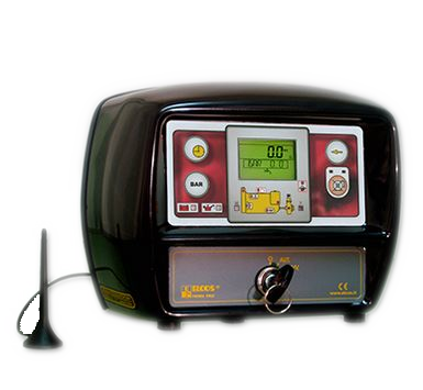 ELCOS - CEM - 256/10 12 V Zentraleinheit für Motorpumpen