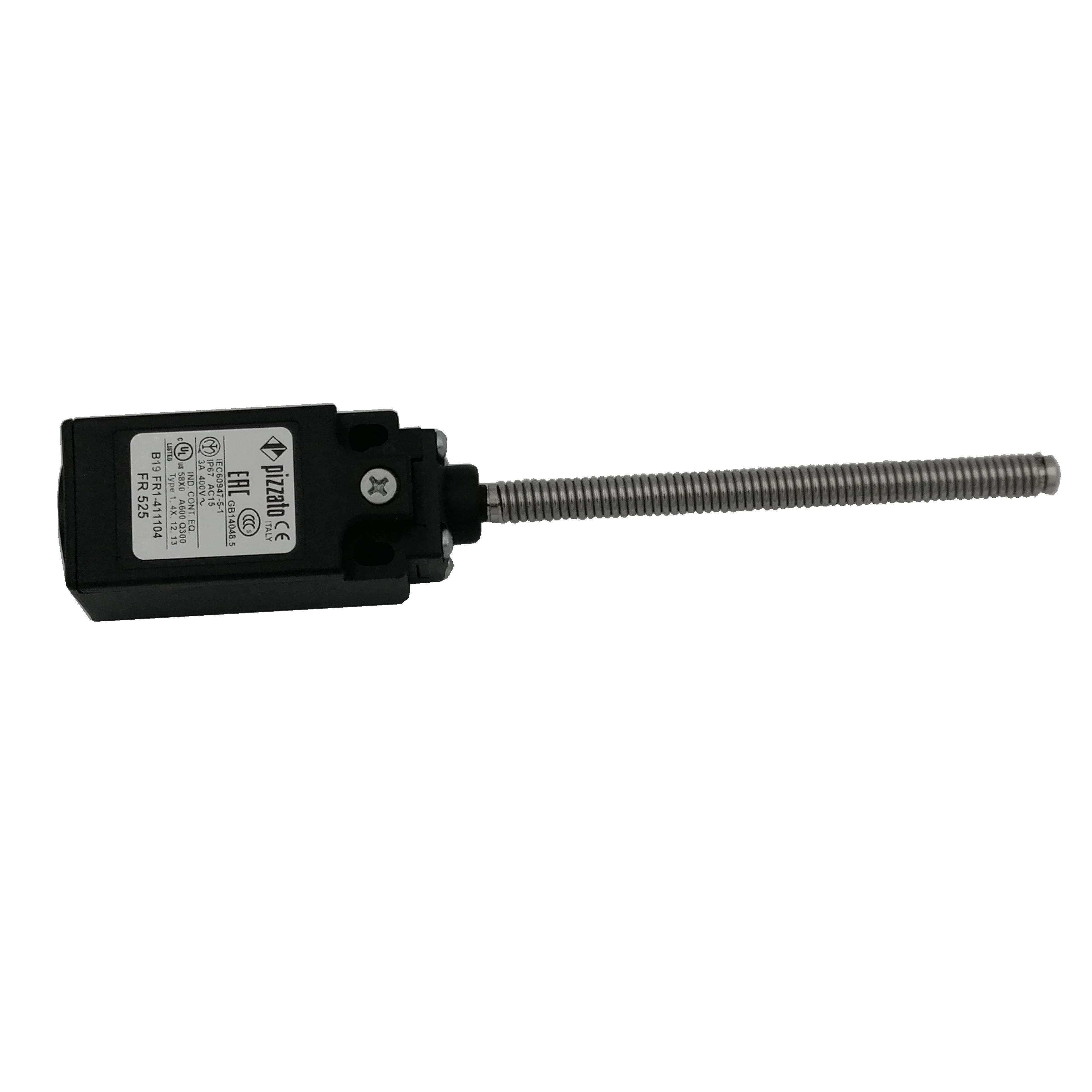 IRTEC - Federendschalter FR525 für TOP RAIN
