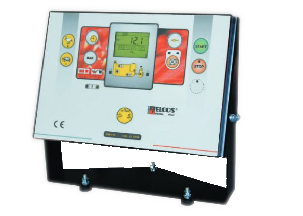 ELCOS - CIM - 137  Zentraleinheit für Motorpumpen