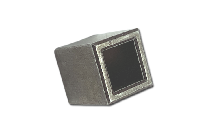 Vierkantadapter für Servomotor 14mm auf 9 oder 11mm