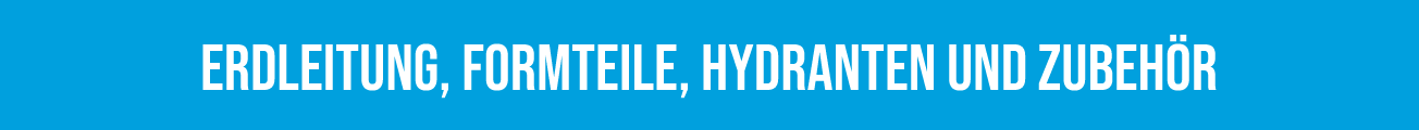 Sie sind in der Kategorie für Erdleitungen, Formteile, Hydranten und Zubehör. Entdecken Sie unser Sortiment an PVC-Rohren, Formteilen und Hydranten für die Bewässerung. Wir haben die passenden Produkte für Ihre Beregnungsanlage.