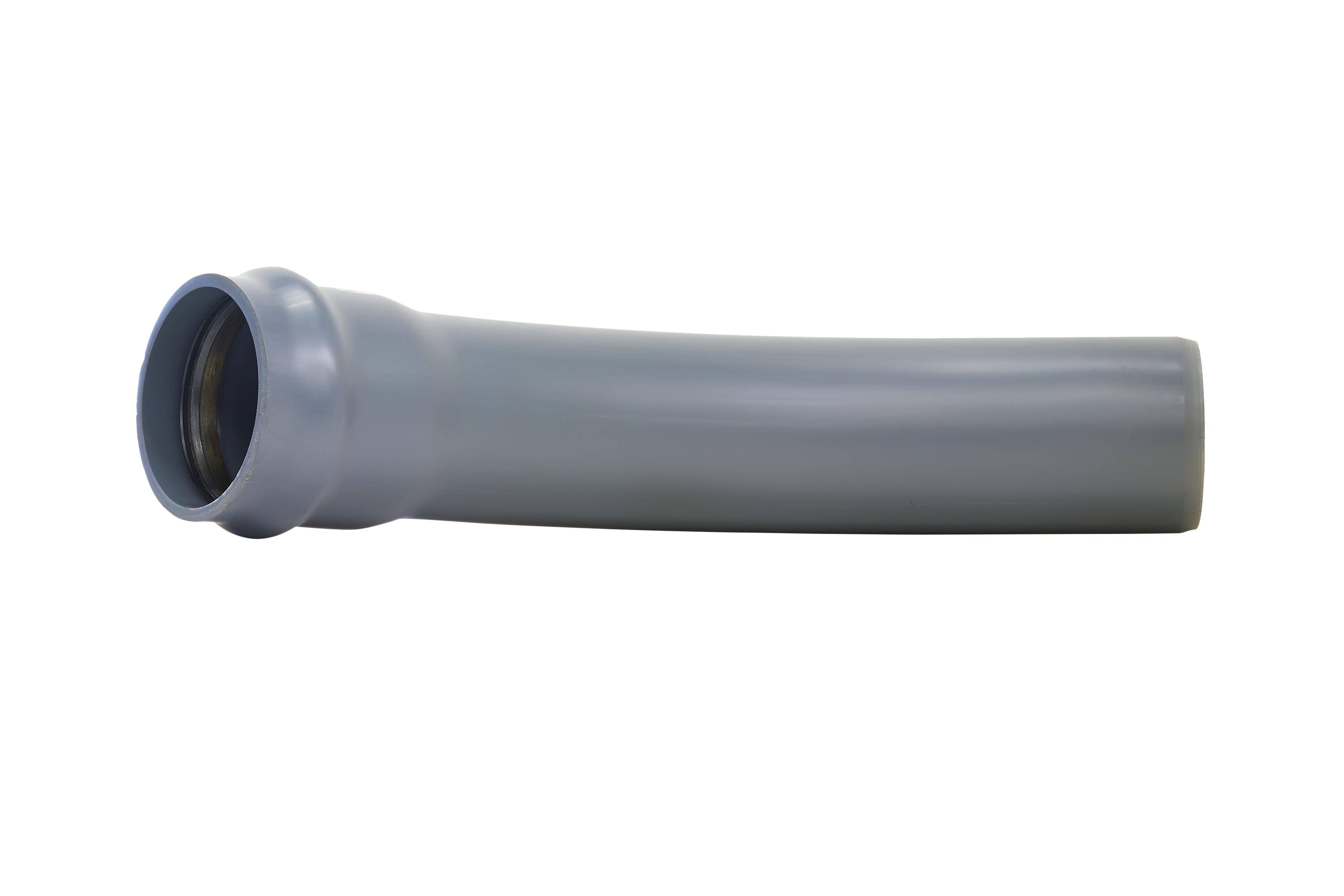PVC - Muffenbogen MK-KS 11° DN 200 PN12,5
