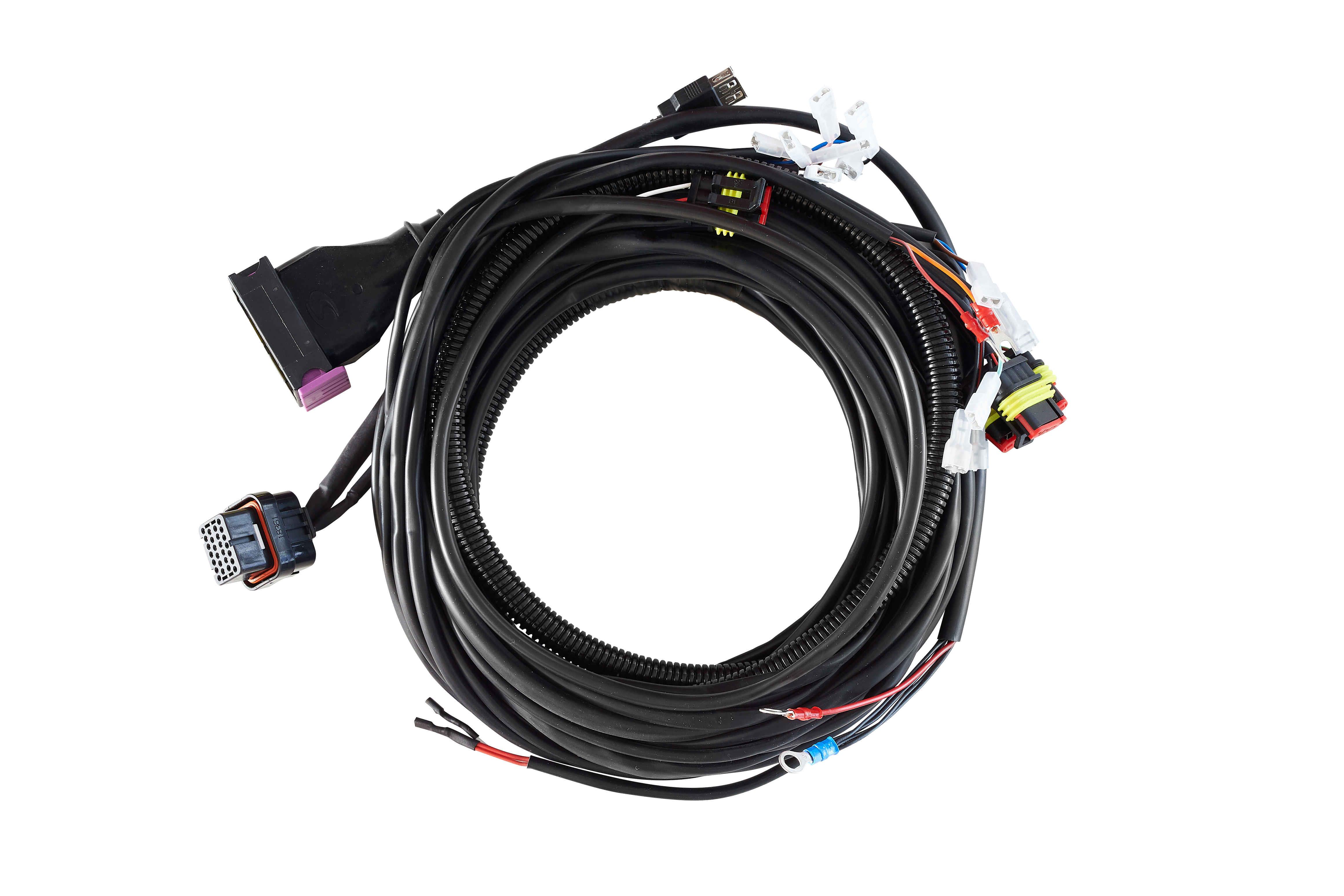 IRTEC - Kabelbaum für SMART Beregnungscomputer