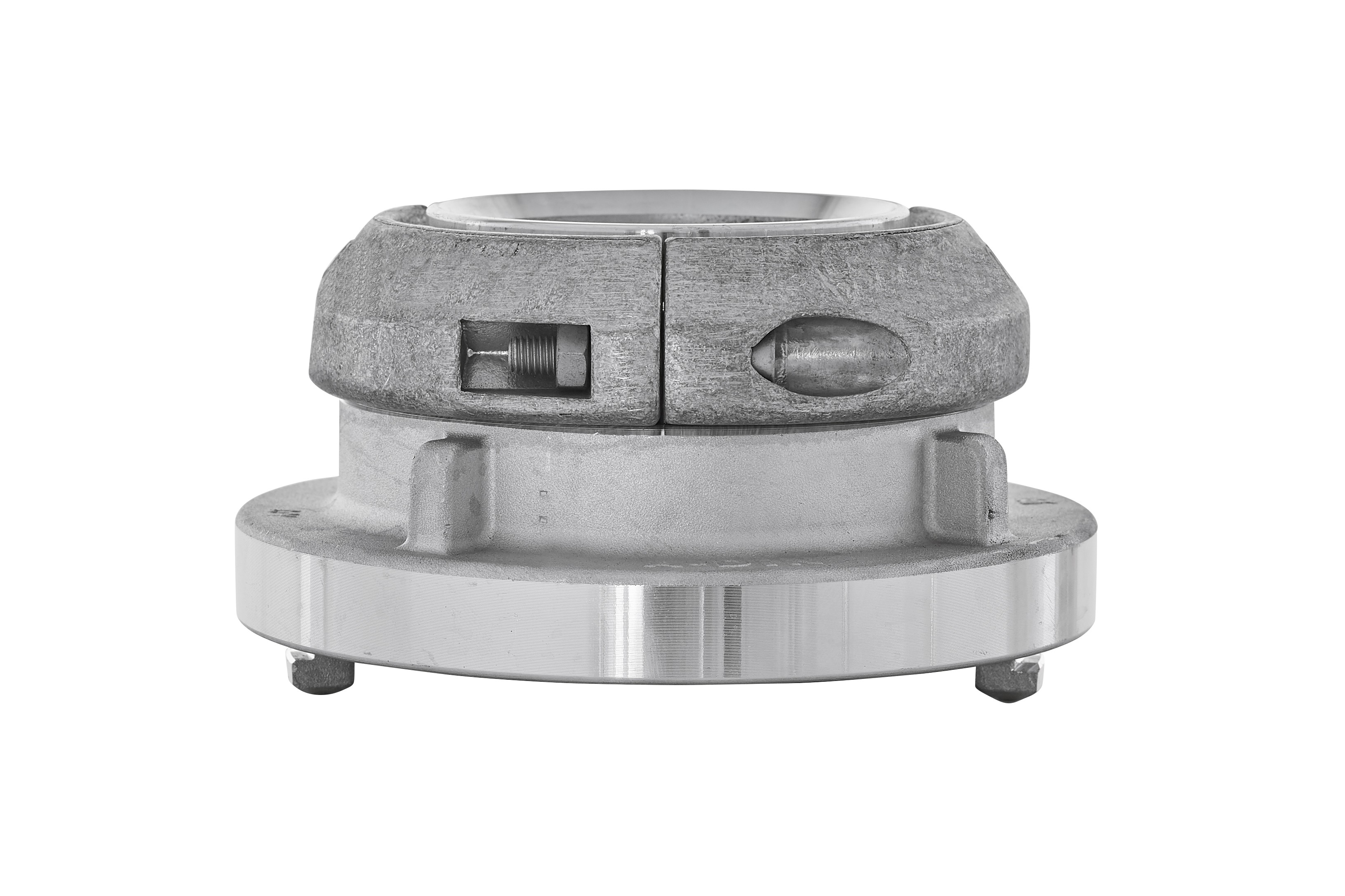 Storz - 125 Kupplung mit 3 teiligem Klemmring