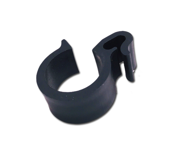 Hängeclip für Tropfrohr 18 mm