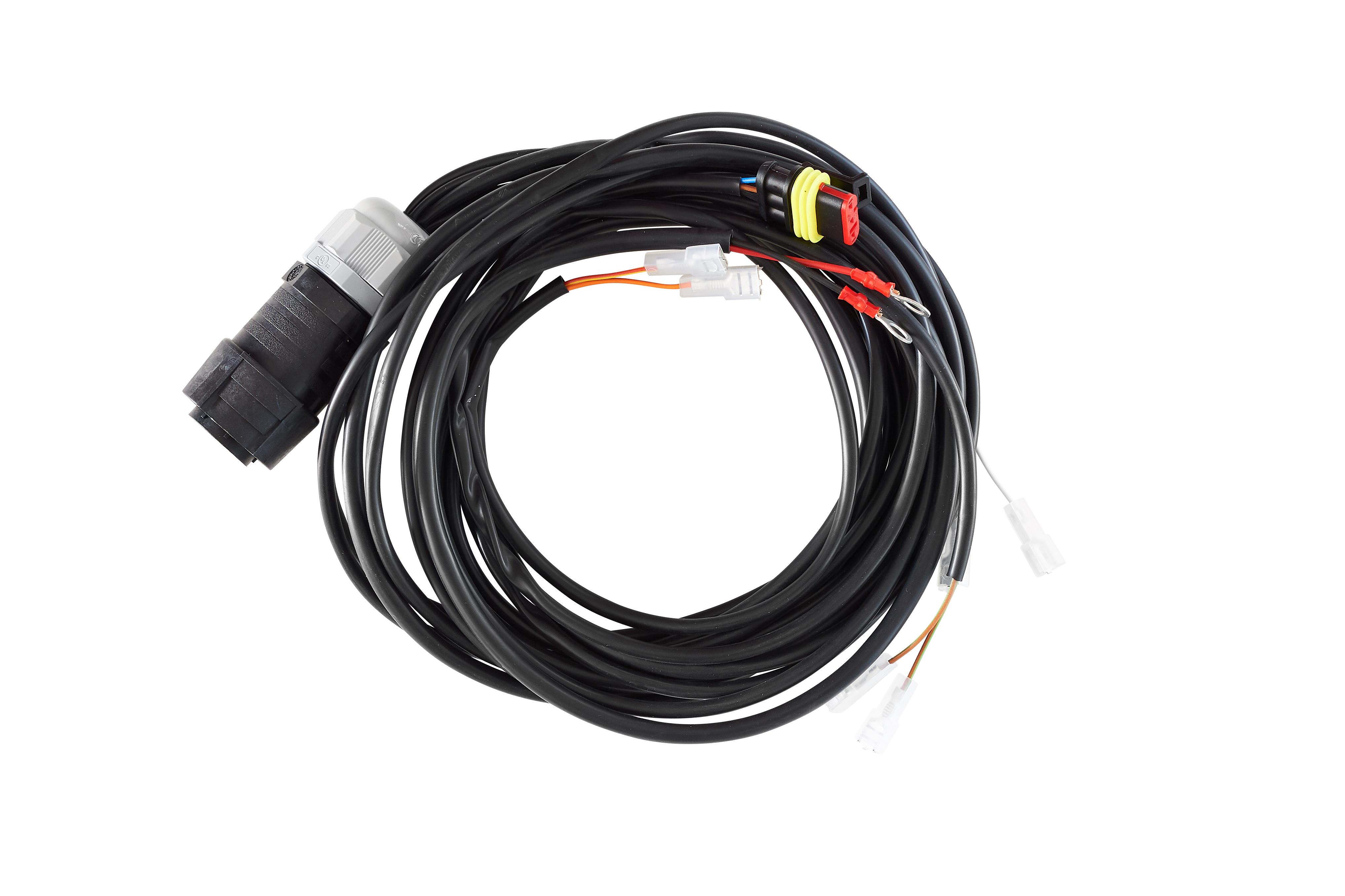 IRTEC - EASY RAIN 3/4 Kabelbaum