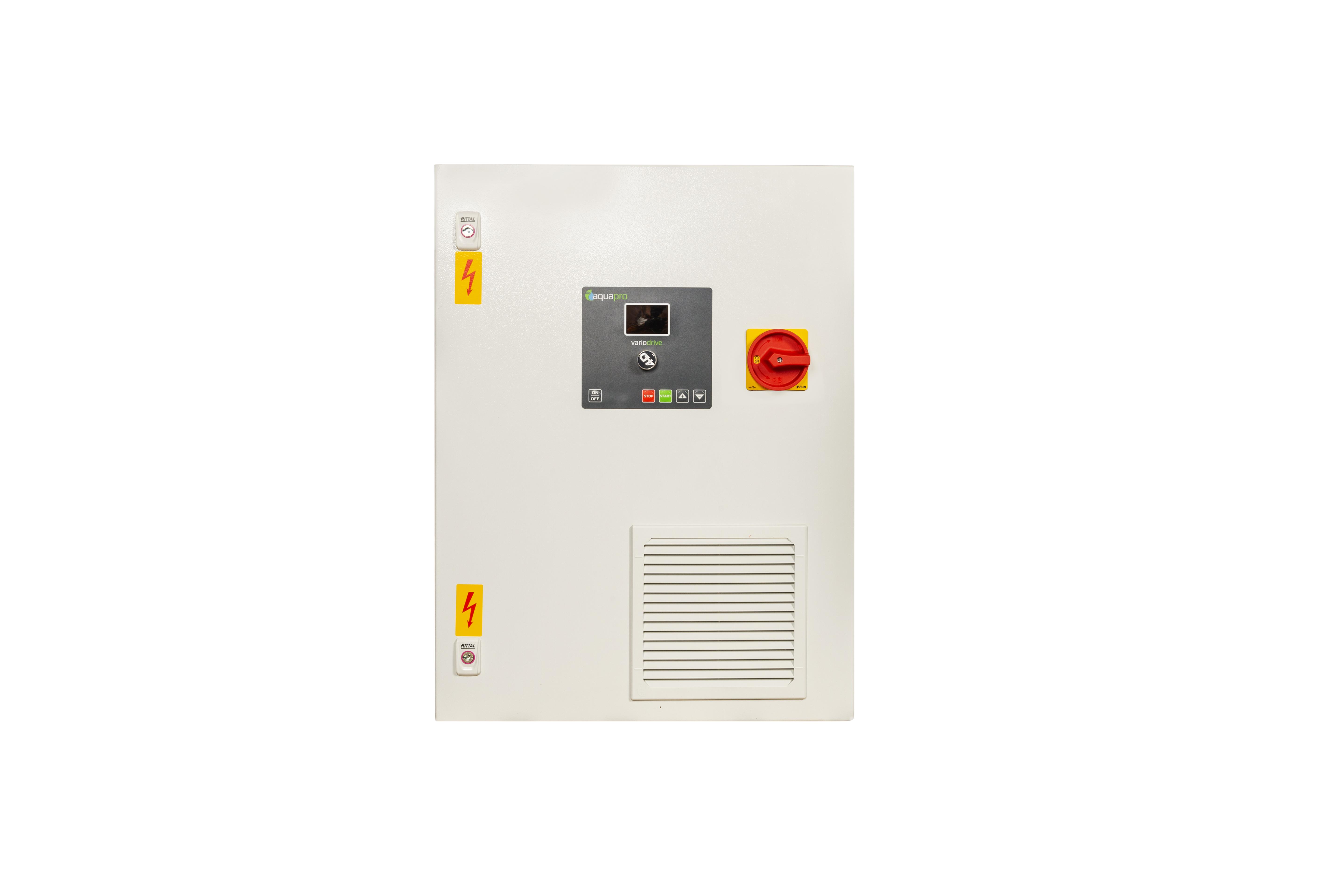 Frequenzumrichter 30KW/58A im Wandschrank