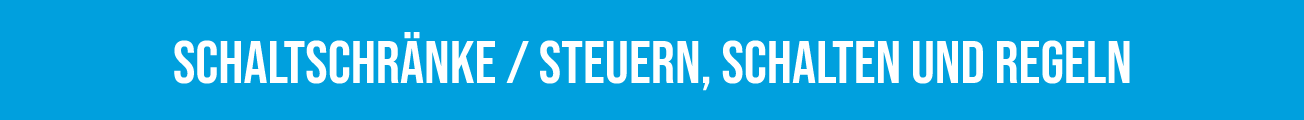 Sie sind in der Kategorie für Schaltschränke, die moderne Pumpen steuern. Hier finden Sie Produkte, die helfen, Pumpen effizient und einfach zu steuern.