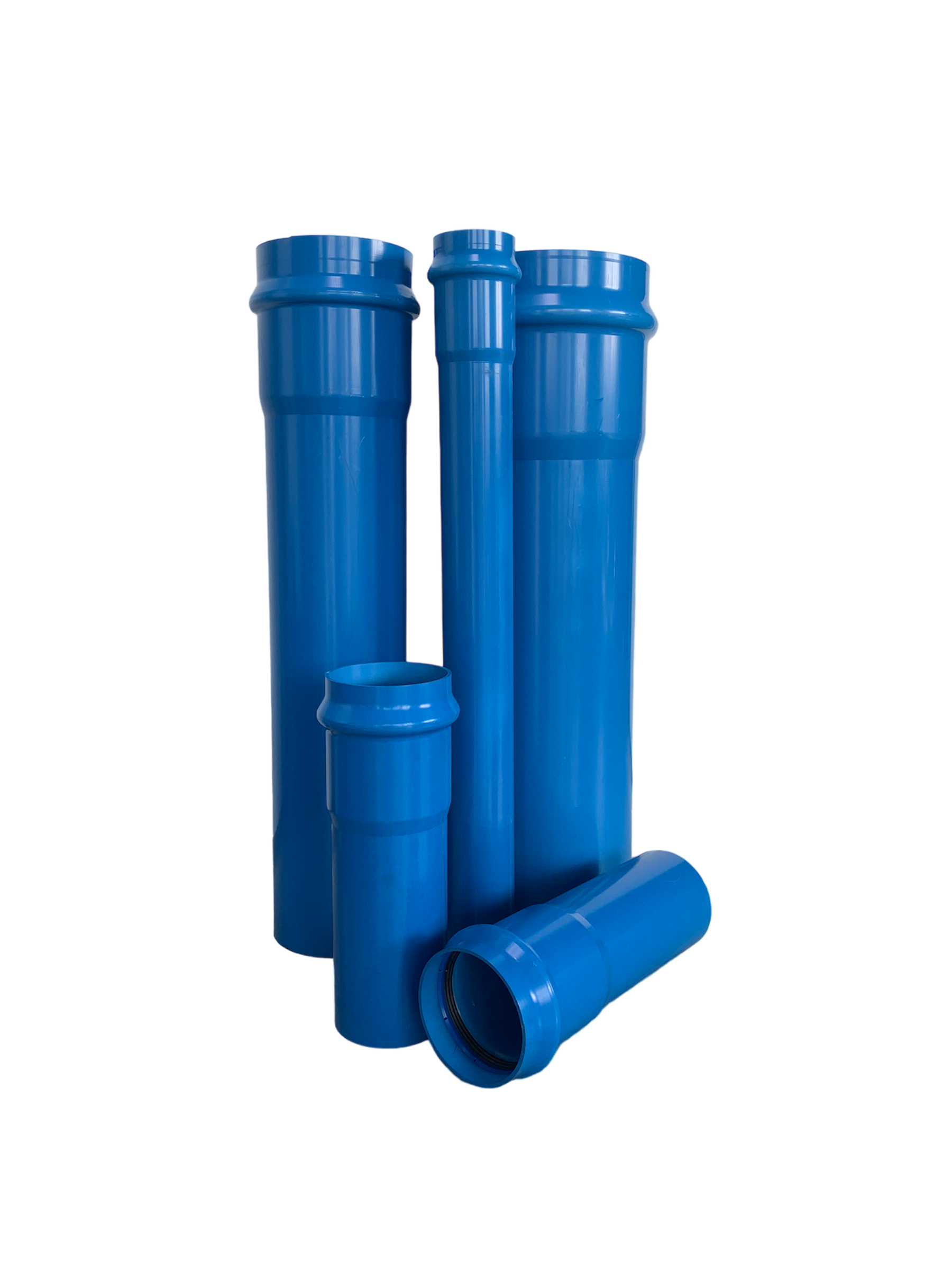 PVC-O Druckrohr DN125 PN 12,5 PVC-O Druckrohr DN125 PN 12,5