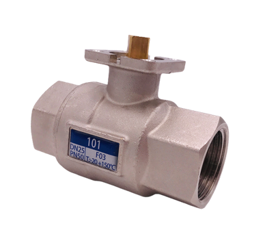 Kugelventil 1" PN40 Q11