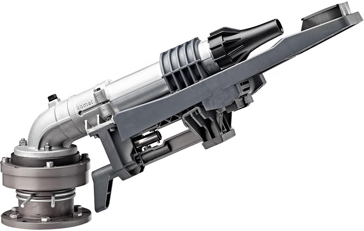 KOMET REGNER TWIN 101 / ULTRA PC-24° KOMET REGNER TWIN 101 / ULTRA PC-24°