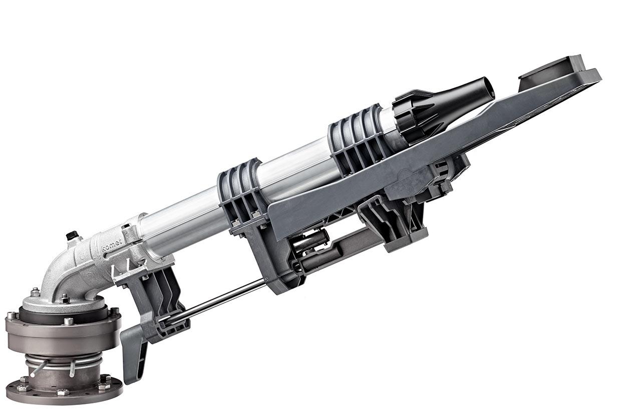 KOMET REGNER TWIN 140 / ULTRA PC-24° KOMET REGNER TWIN 140 / ULTRA PC-24°