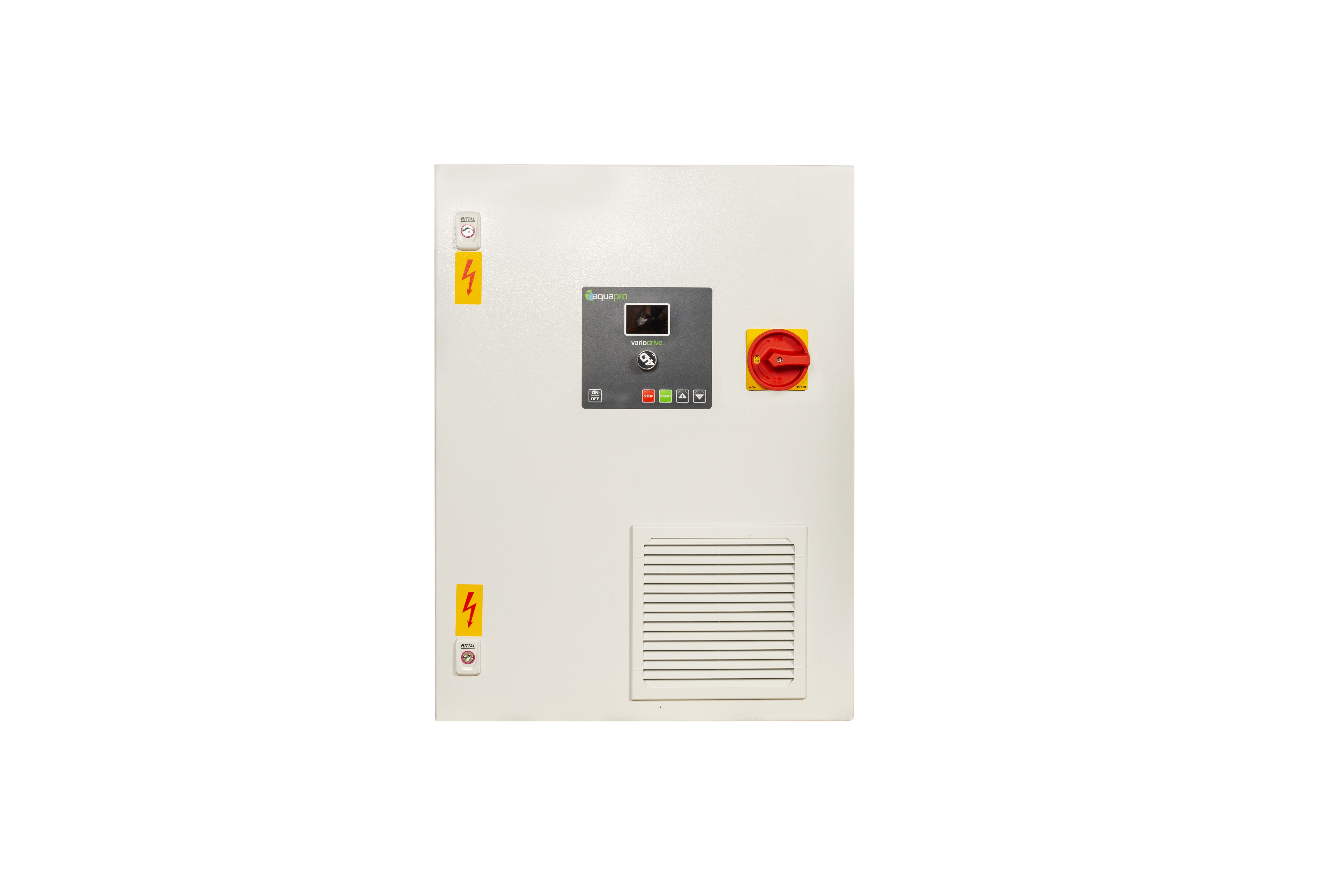Frequenzumrichter 37KW/72A im Wandschrank
