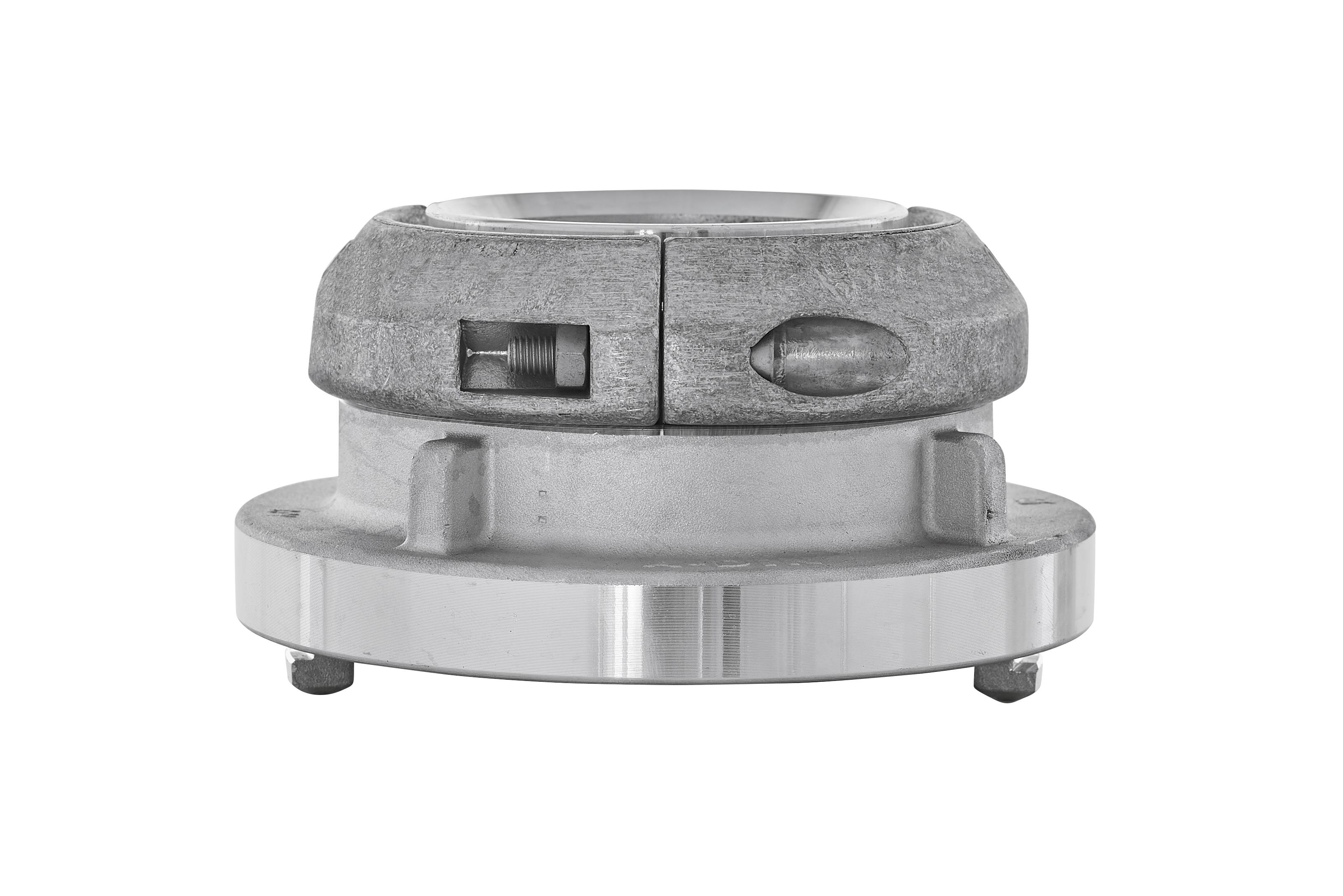 Storz - A / 101,5 Kupplung mit 3 teiligem Klemmring