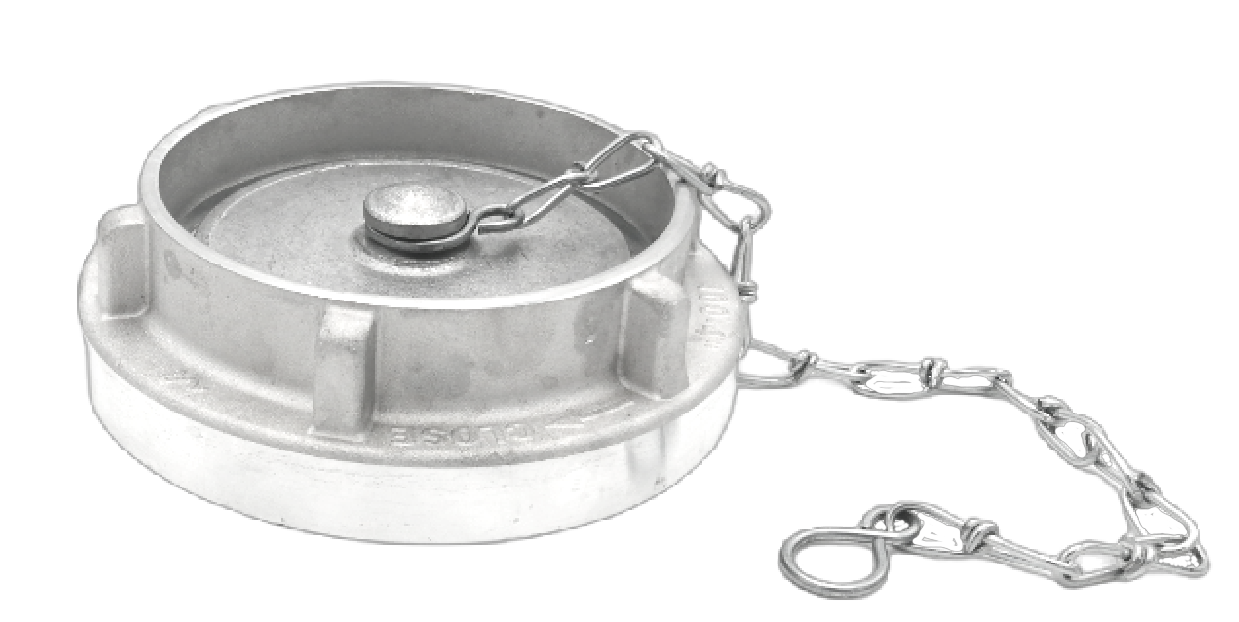 Storz - Blindkupplung A mit Kette