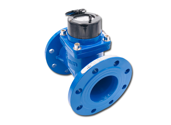Wasserzähler WT DN 125, werksseitig kalibriert