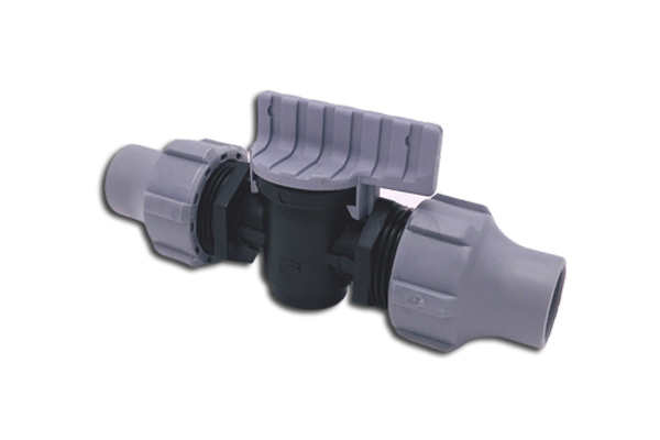 LOCK - Absperrhahn 16 mm x 16 mm