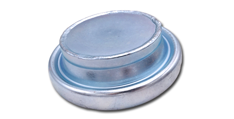 BAUER - SK - Typ S8 - Endkappe Becher 89 ZN