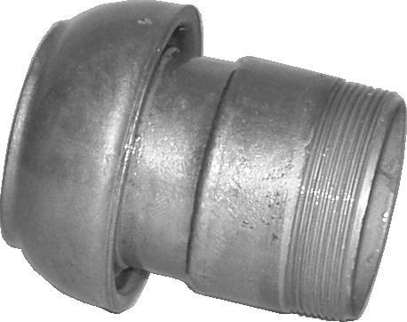 SK-Gewindestück VT 133 x 4"aG