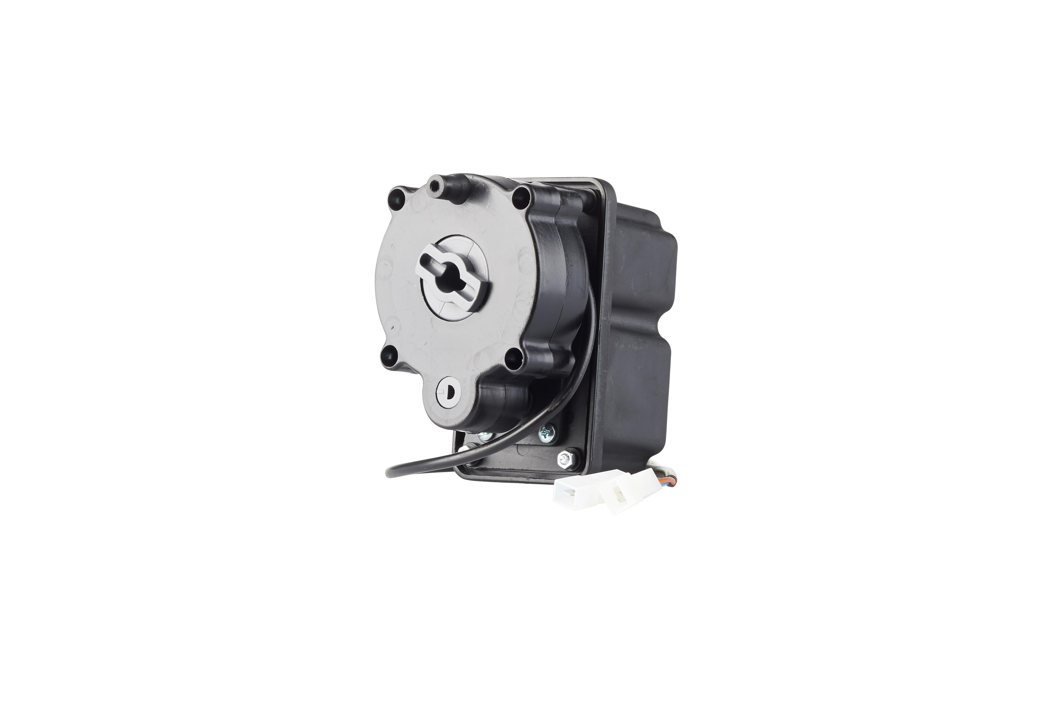 IRTEC - Bypass-Stellmotor 12V / EASY, TOP RAIN