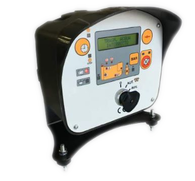 ELCOS - CEM - 380 Zentraleinheit für Motorpumpen