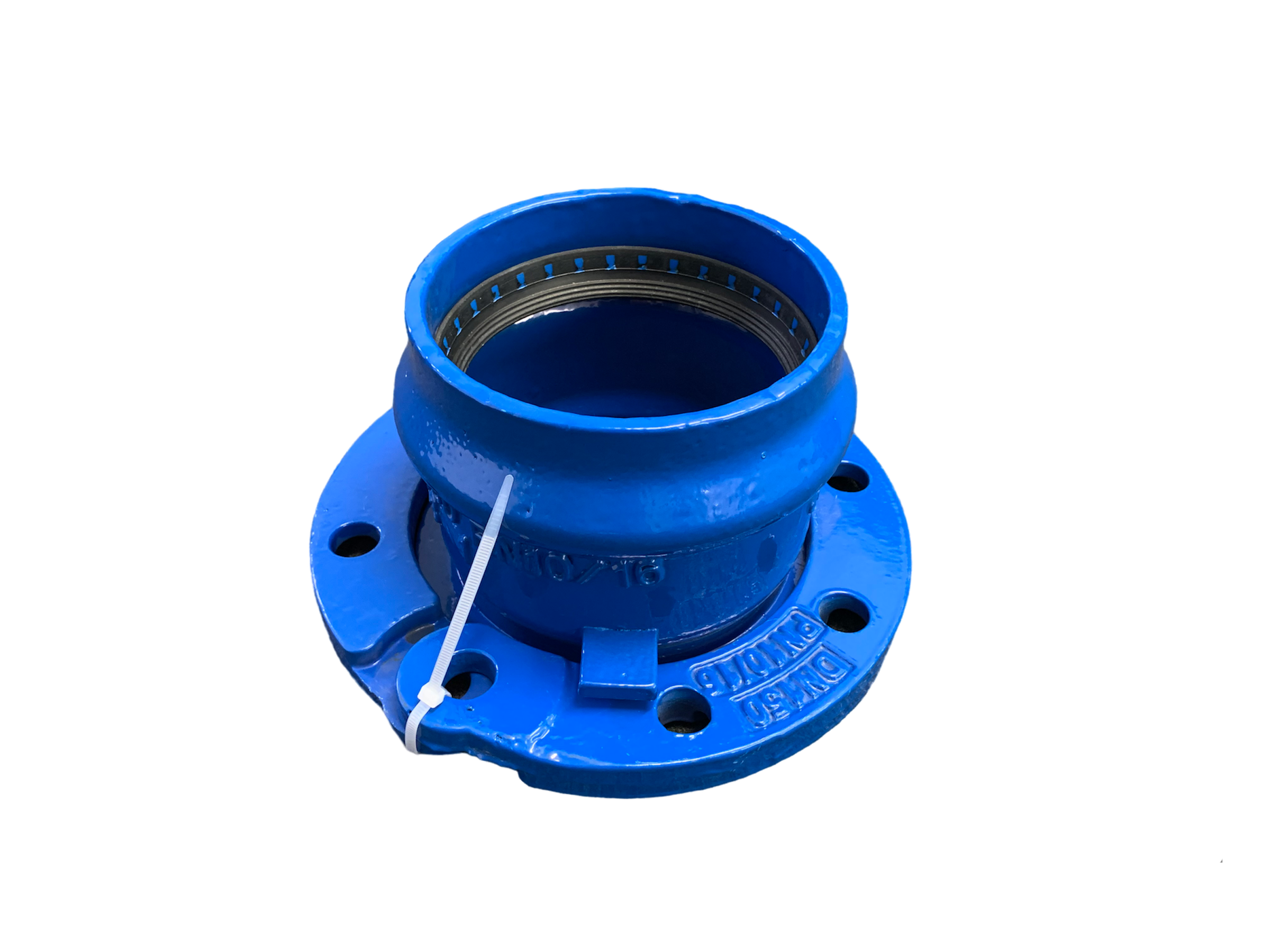 E-KS Flanschmuffenstück DN 150 PN16 E-KS Flanschmuffenstück DN 150 PN16