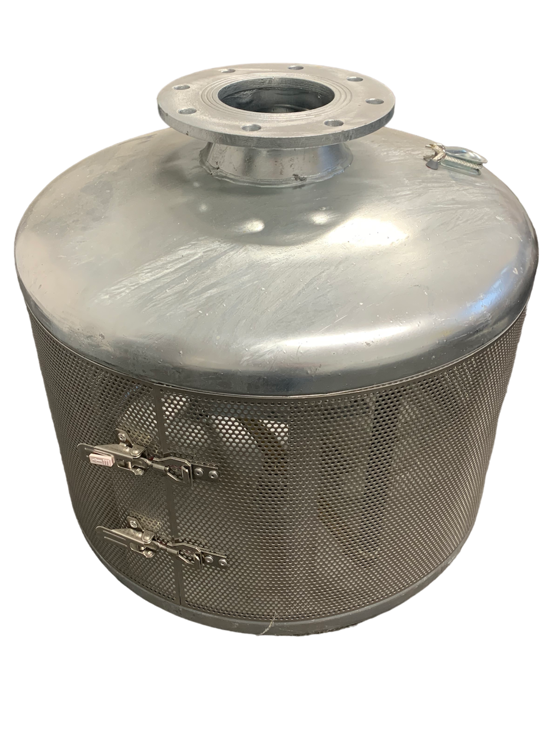 Selbstreinigender Filter-Saugkorb 5" High Flow-Regner