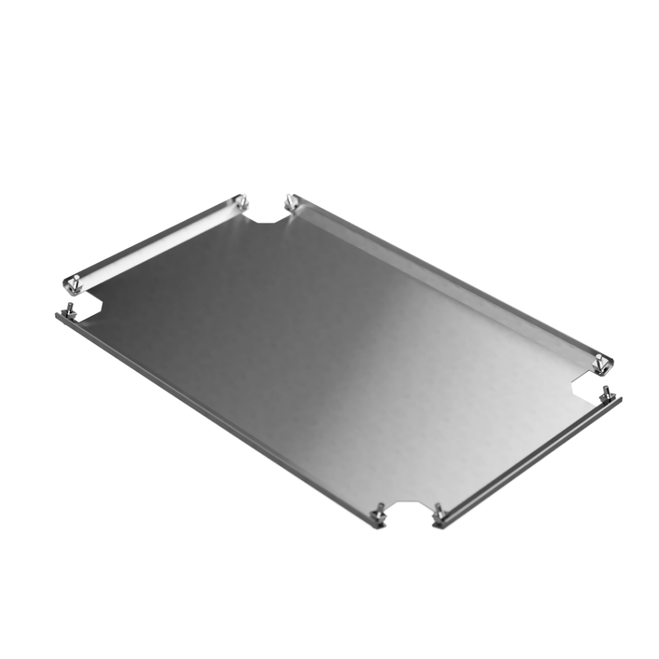 Gehäuseabdeckung für Schaltanlage