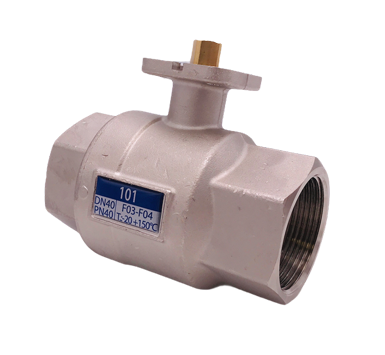 Kugelventil 1 1/2" PN40 Q11